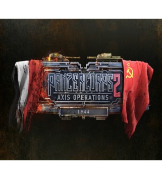 Panzer Corps 2 - Axis Operations 1944 DLC Steam Key GLOBAL